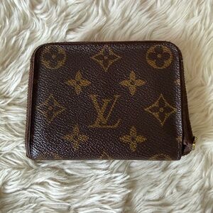 Louis Vuitton Monogram Wallet